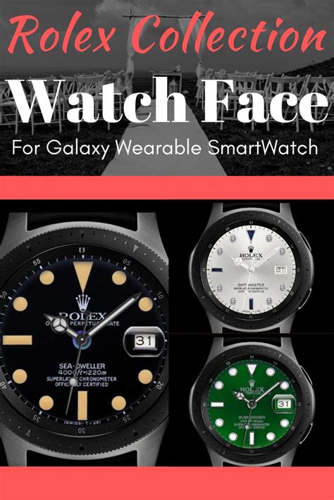 smart watch rolex faces|rolex watch faces download.